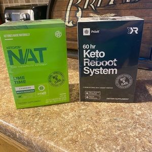 PRUVIT NAT & 60 hr reboot